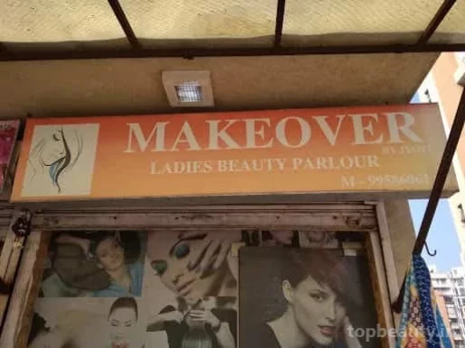 Makeover ByJyoti Unisex Salon (Bridal Makeup Artist), Delhi - Photo 6