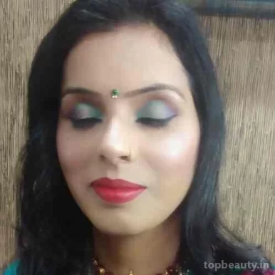Makeover ByJyoti Unisex Salon (Bridal Makeup Artist), Delhi - Photo 1