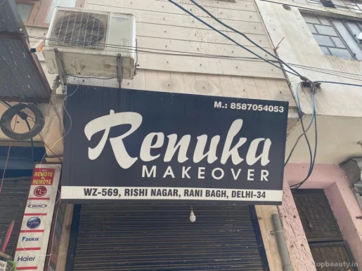 Renuka Makeover | Makeup Artist In Rani Bagh, Delhi - Photo 1