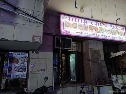 Hair Cafe by Neetu, Delhi - Photo 7
