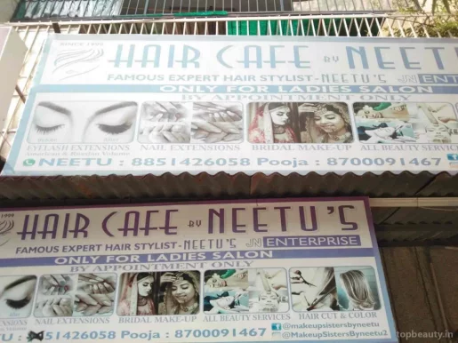Hair Cafe by Neetu, Delhi - Photo 2