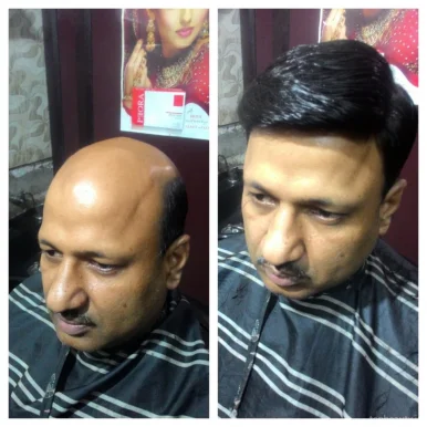 Scissor Boy Unisex Salon And Hair Fixing Centre, Delhi - Photo 6