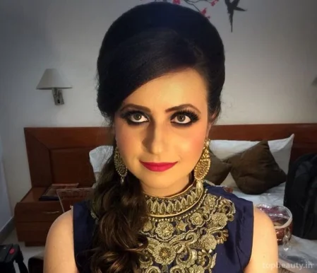 Beauty on Call by Kity Kaur - Freelancer Makeup Artist | Makeup Artist | Best Party makeup | Best makeup artist in Ashok Vihar, Delhi - Photo 1