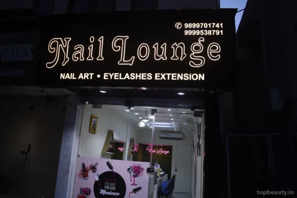 Nail Lounge, Delhi - Photo 2