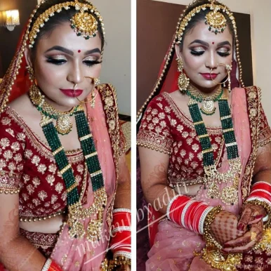 Aditi Dubey - Bridal Makeup Artist, Delhi - Photo 3