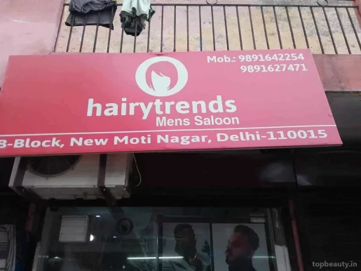 Hairytrends Men's Saloon, Delhi - Photo 2