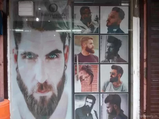 Hairytrends Men's Saloon, Delhi - Photo 1