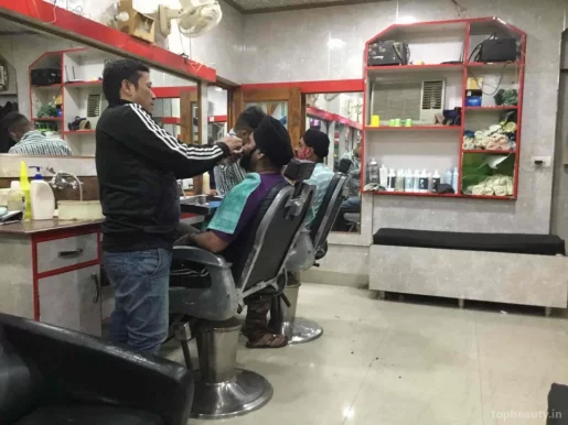 National hair salon, Delhi - Photo 1