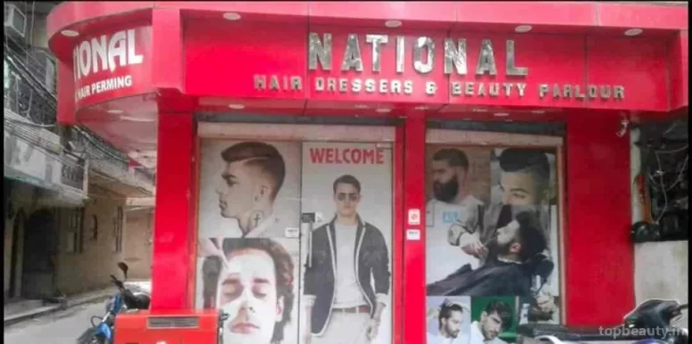National hair salon, Delhi - Photo 2