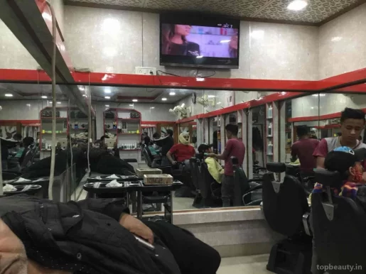 National hair salon, Delhi - Photo 7