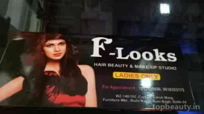 Flooks beauty salon&parlour best hair Rebonding/smoothning/keratin/colour/straithning/haircut#hairspa Ranibagh pitampura all delhi 110034, Delhi - Photo 6