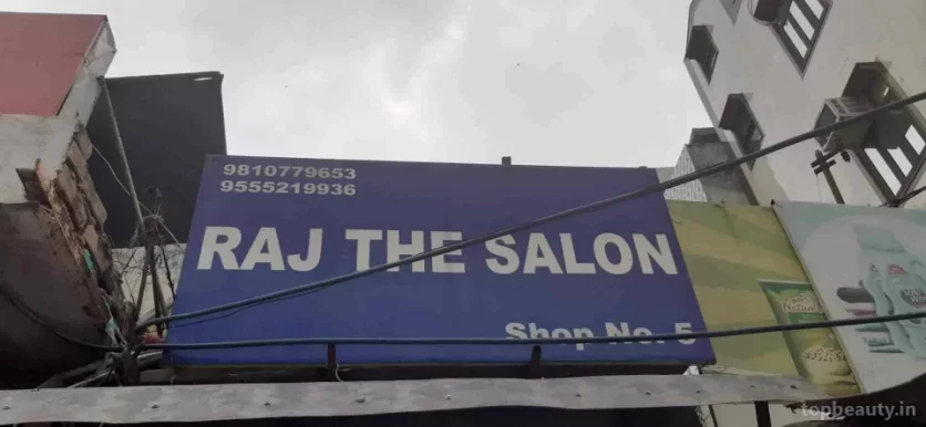 The salon, Delhi - Photo 2