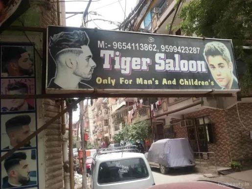 Tiger Saloon, Delhi - Photo 6