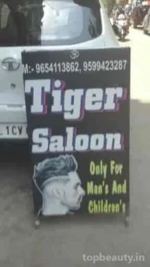 Tiger Saloon, Delhi - Photo 3