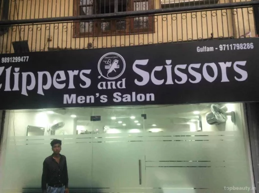 Clippers And Scissors, Delhi - Photo 3