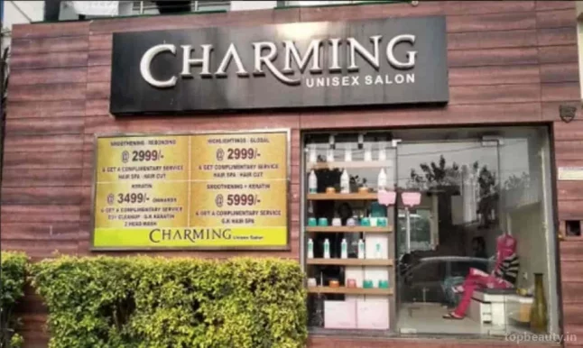 Charming Salon, Delhi - Photo 3