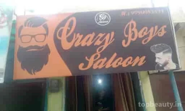 Crazy Boy Saloon, Delhi - Photo 1