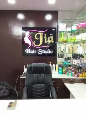 Jia hair studio & unisex salon, Unisex Salon in janakpuri, Delhi - Photo 6