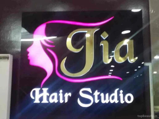 Jia hair studio & unisex salon, Unisex Salon in janakpuri, Delhi - Photo 1