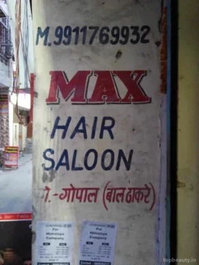Max Hair Saloon, Delhi - Photo 3