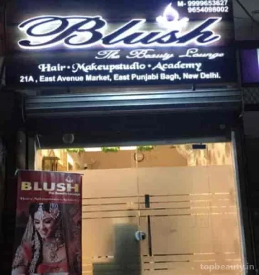 Blush - The Beauty Lounge, Delhi - Photo 3
