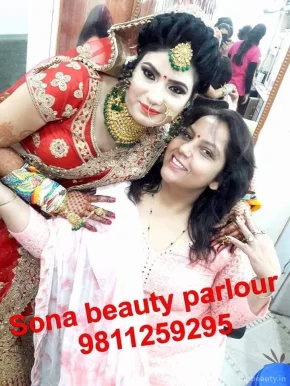 Sona beauty parlour, Delhi - Photo 4