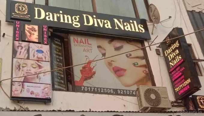 DARING DIVA NAILS ( Nail & Lashes Studio And Academy), Delhi - Photo 2