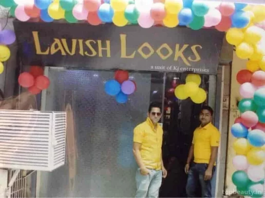 Lavish Looks- Unisex Salon, Delhi - Photo 5