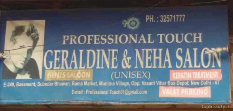 Geraldine & Neha Saloon, Delhi - Photo 2