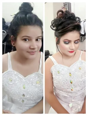 Best Bridal & Party Makeup At Home / Beauty Service At Home In Shahdara, Delhi - Photo 4