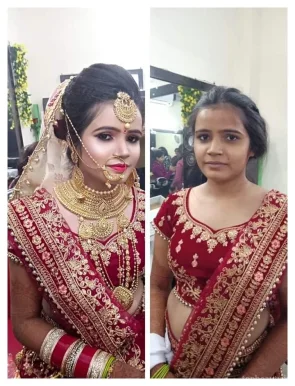 Best Bridal & Party Makeup At Home / Beauty Service At Home In Shahdara, Delhi - Photo 2