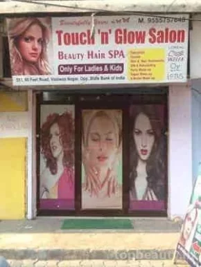 Touch 'N Glow Saloon, Delhi - Photo 2