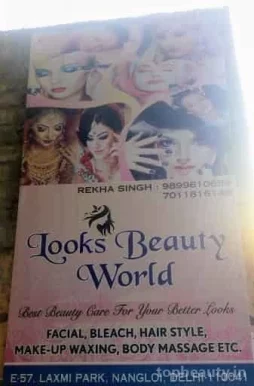 Looks Beauty World, Delhi - Photo 1