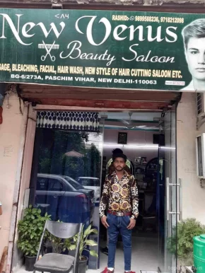 New Venus Salon, Delhi - Photo 3
