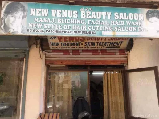 New Venus Salon, Delhi - Photo 2