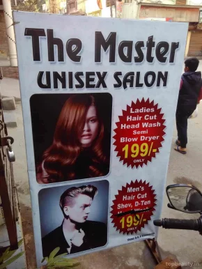 The Master Unisex Saloon, Delhi - Photo 1