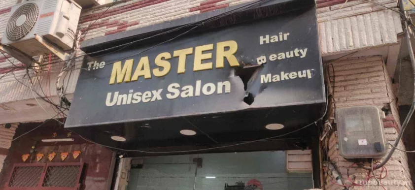 The Master Unisex Saloon, Delhi - Photo 3