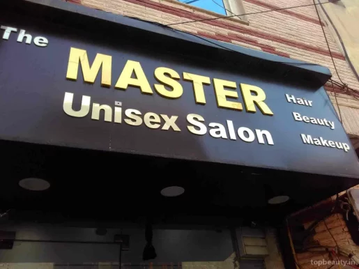 The Master Unisex Saloon, Delhi - Photo 7
