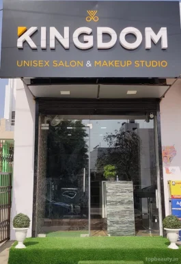 Kingdom Unisex Salon, Delhi - 