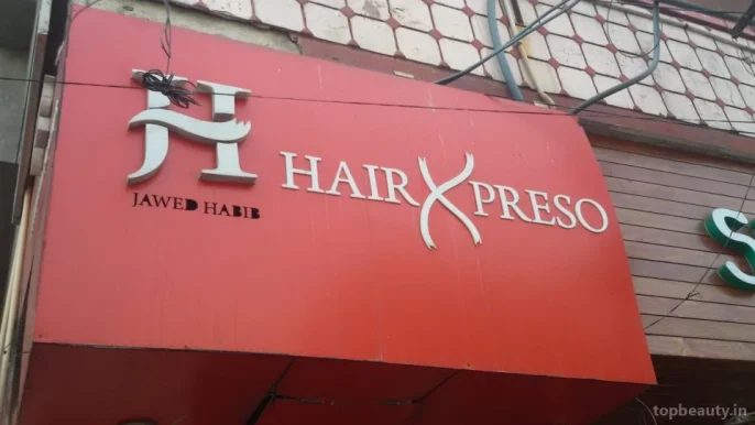 Jawed Habib - HairXpreso, Kamla Nagar, Delhi - Photo 2