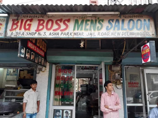 Bigg Boss Men's Saloon - Latest Hairstyles For Mens and kids, Delhi - Photo 4