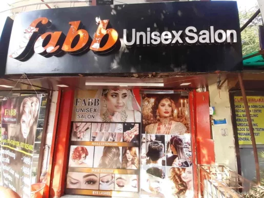 Fabb Unisex Salon, Delhi - Photo 1