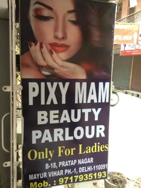 Pixy Mem Beauty Salon, Delhi - Photo 2