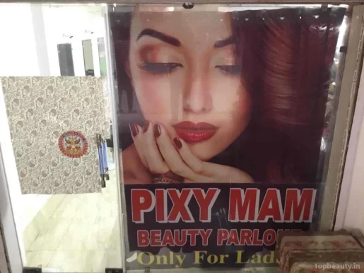 Pixy Mem Beauty Salon, Delhi - Photo 5