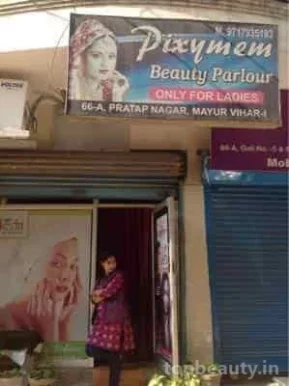 Pixy Mem Beauty Salon, Delhi - Photo 6