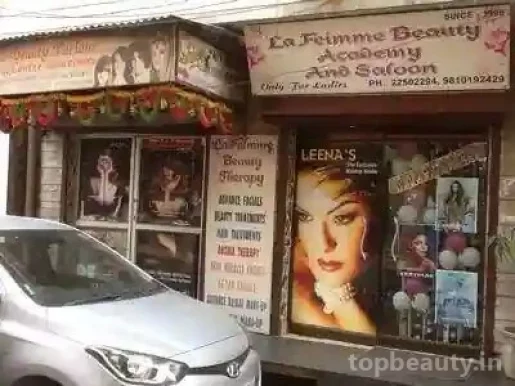 Lafeimme Beauty and Hair Salon, Delhi - 