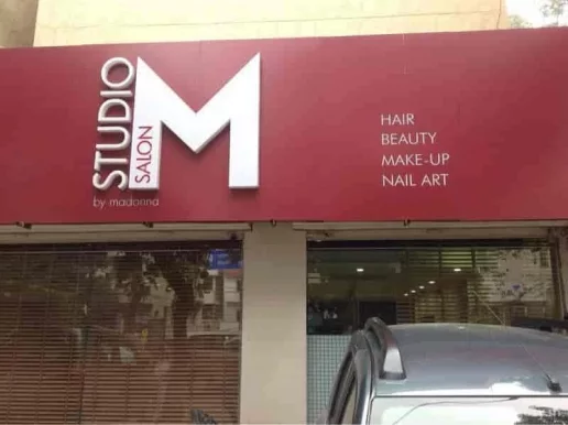 StudioM Salon by Madonna, Delhi - Photo 1