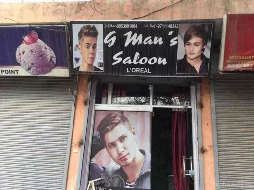 G Men's Saloon, Delhi - Photo 3