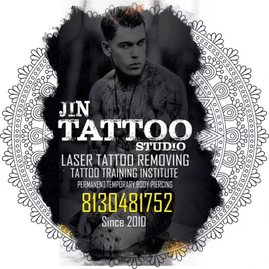 Jin Tattoo Studio, Delhi - Photo 2