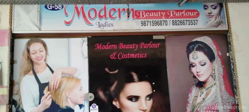 Modern Beauty Parlour, Delhi - Photo 7